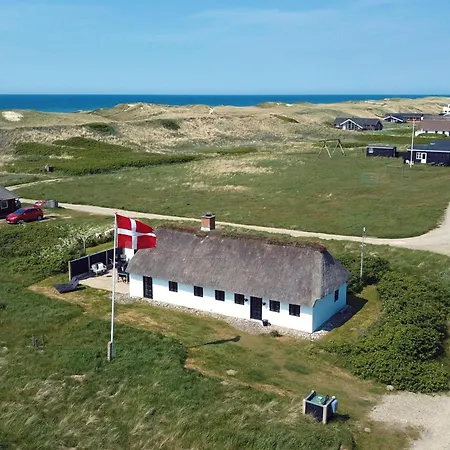 Tatil Evi Fantastisk Renoveret Kvalitetshus Med Stratag Sj214 Harboør