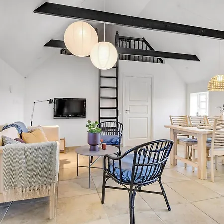 Tatil Evi Fantastisk Renoveret Kvalitetshus Med Stratag Sj214