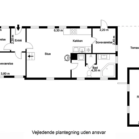 Semesterbostad Fantastisk Renoveret Kvalitetshus Med Stråtag Sj214 *