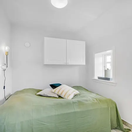 Fantastisk Renoveret Kvalitetshus Med Stratag Sj214 Tatil Evi Harboør