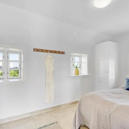 Fantastisk Renoveret Kvalitetshus Med Stratag Sj214 Tatil Evi