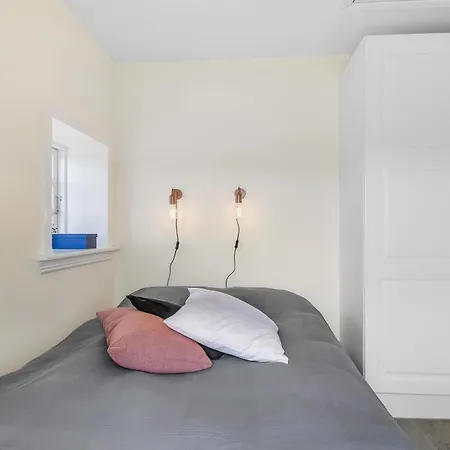Fantastisk Renoveret Kvalitetshus Med Stratag Sj214 Harboør