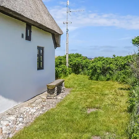 Prázdninový dům Fantastisk Renoveret Kvalitetshus Med Stratag Sj214 Harboør