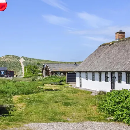 Prázdninový dům Fantastisk Renoveret Kvalitetshus Med Stratag Sj214 Harboør