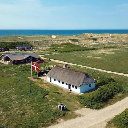 Prázdninový dům Fantastisk Renoveret Kvalitetshus Med Stratag Sj214 Harboør
